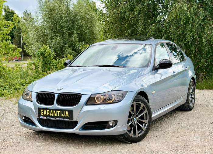 BMW 320, 2.0 l., Седан