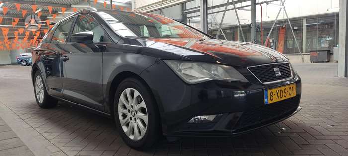 Seat Leon, 1.6 l., Универсал