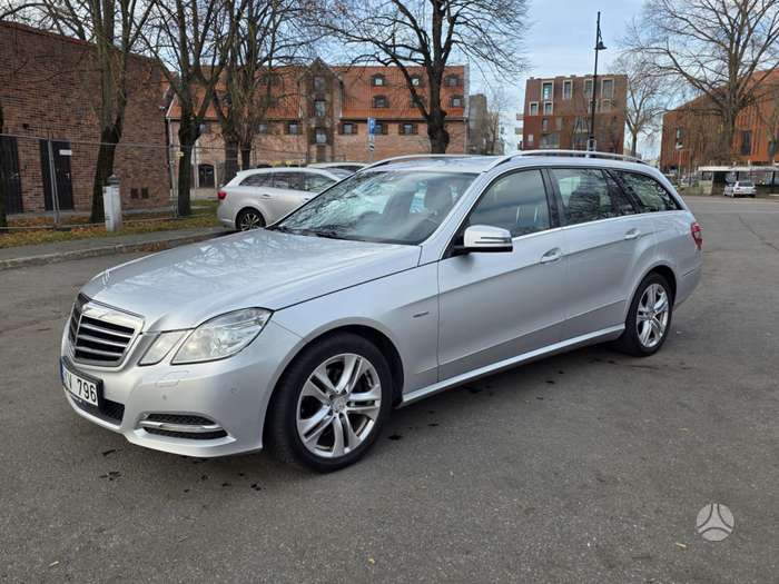 Mercedes-Benz E220, 2.1 l., Универсал