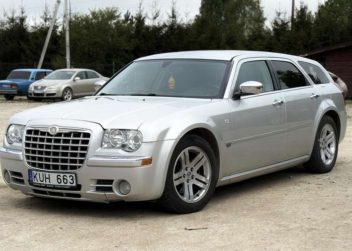 Chrysler 300C, 3.0 l., wagon