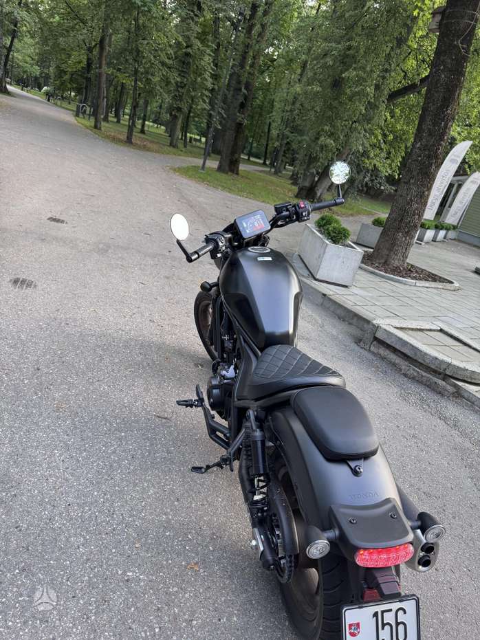 Honda CMX 1100cc, choppers / cruisers / custom