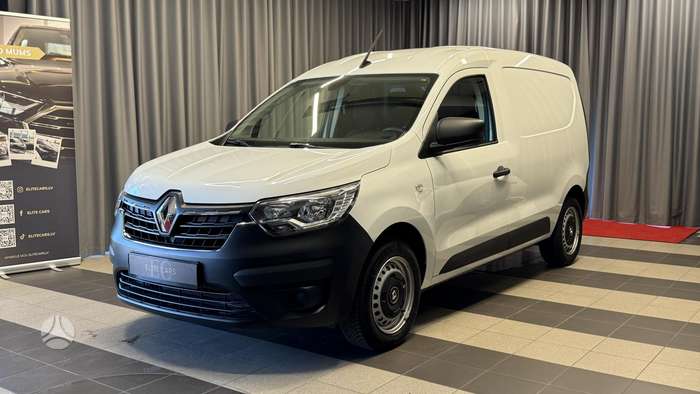 Renault Express, komercinis