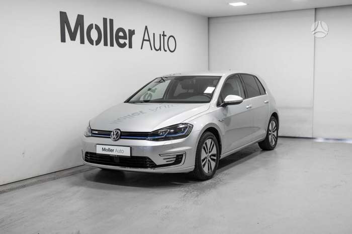 Volkswagen Golf, hatchback