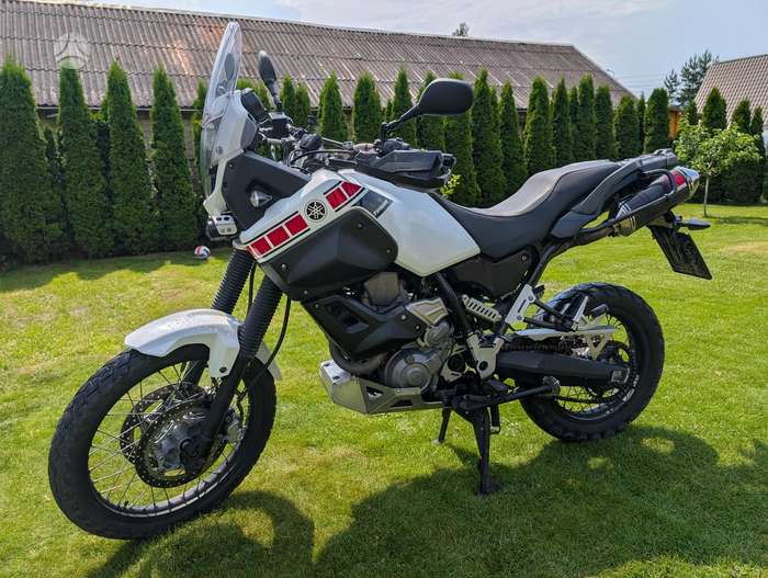 Yamaha XT (Tenere) 660cc, enduro / adventure