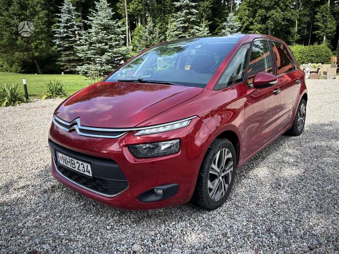 Citroen C4 Picasso, 1.6 l., hatchback