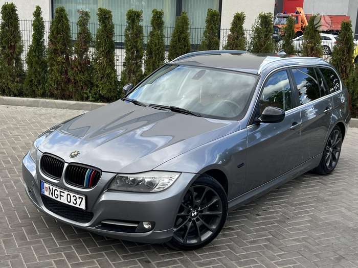 BMW 318, 2.0 l., wagon