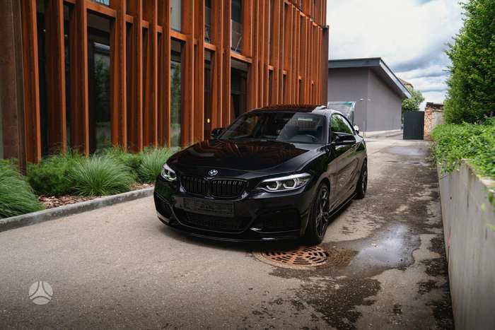 BMW M235, 3.0 l., coupe