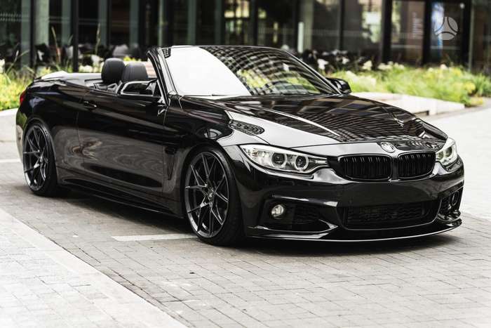 BMW 435, 3.0 l., Кабриолет