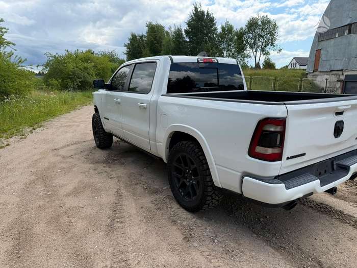 RAM 1500, 5.7 l., Пикап