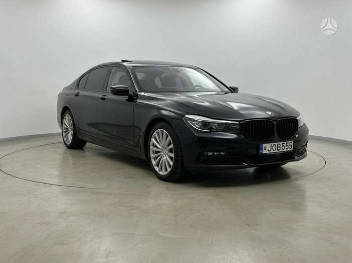 BMW 740, 3.0 l., Седан