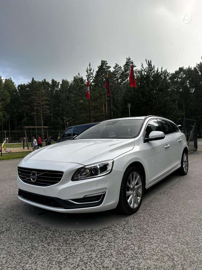 Volvo V60, 1.6 l., Универсал