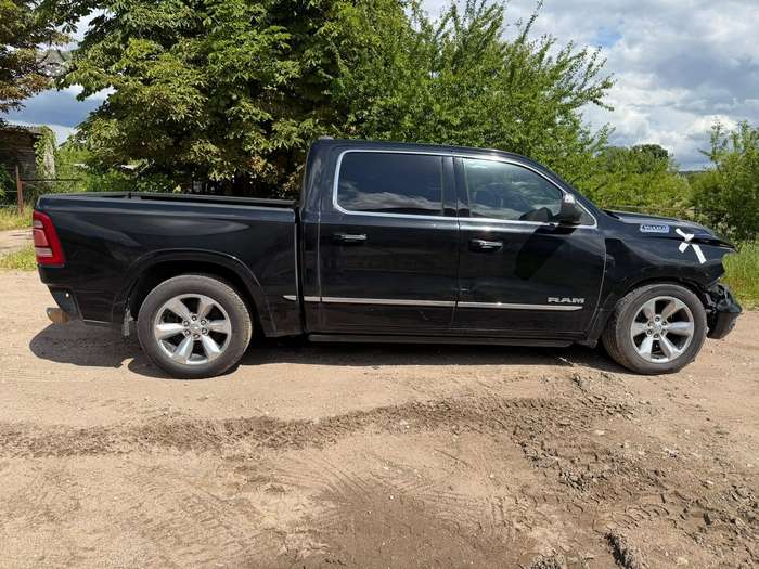 RAM 1500, 5.7 l., pick-up