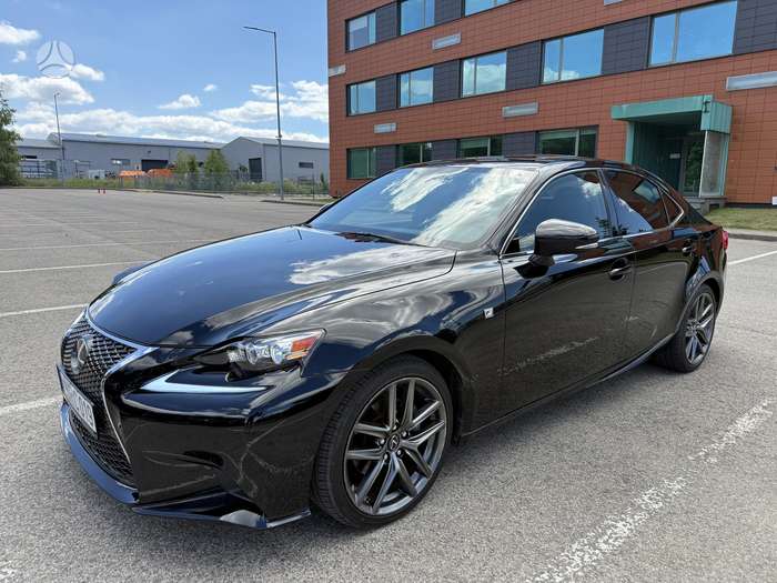 Lexus IS 250, 2.5 l., Седан