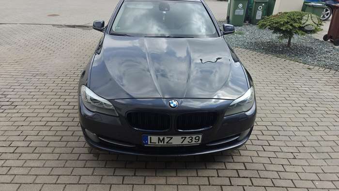 BMW 520, 2.0 l., universalas