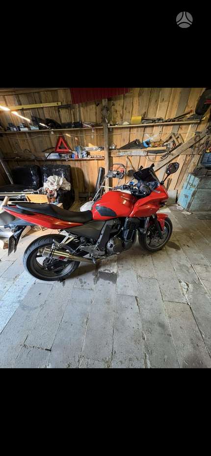 Kawasaki Z Motorcycles | Autoplius.lt