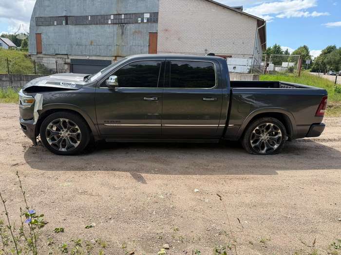 RAM 1500, 5.7 l., pick-up