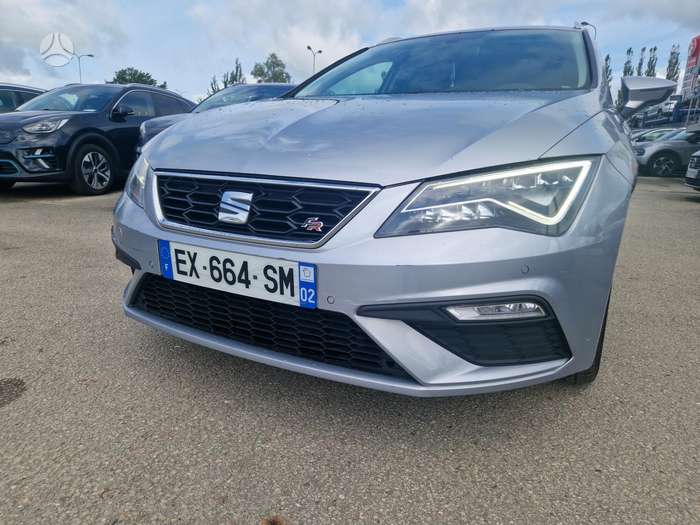 Seat Leon, 2.0 l., wagon