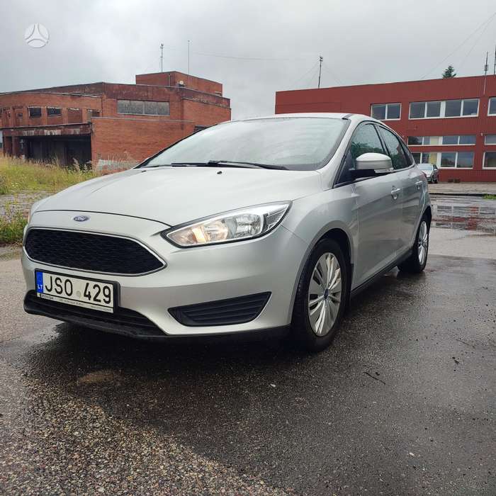 Ford Focus, 1.0 l., hatchback