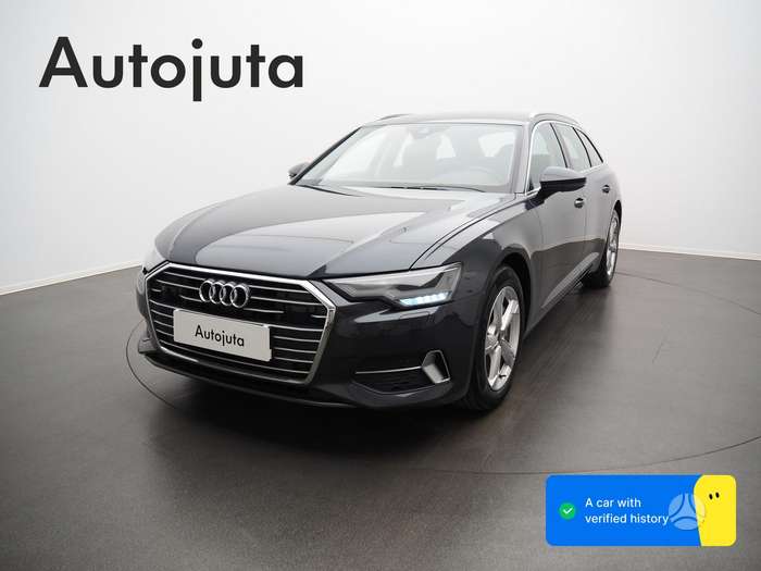 Audi A6, 2.0 l., wagon
