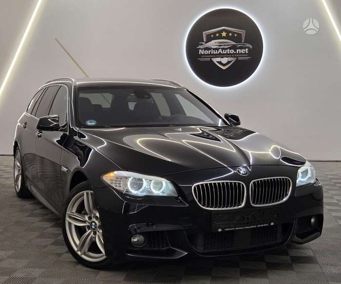 BMW 535, 3.0 l., wagon