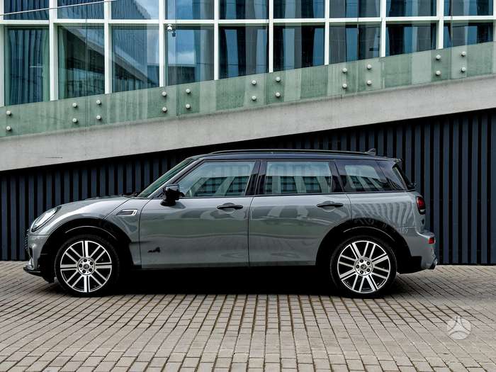 Mini Clubman, 2.0 l., Универсал