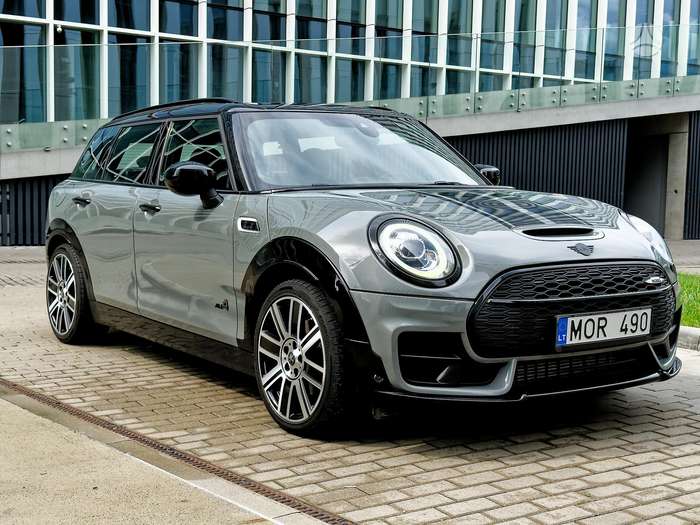 Mini Clubman, 2.0 l., Универсал