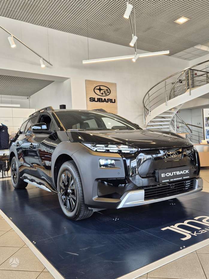 Subaru E-Outback, 74 kWh, wagon