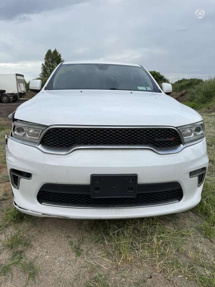 Dodge Durango, 3.6 l., mpv / minivan