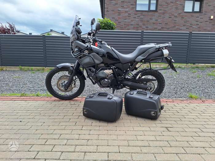Yamaha XT (Tenere) 660cc, эндуро / adventure