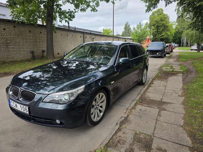 BMW 535, 3.0 l., Универсал