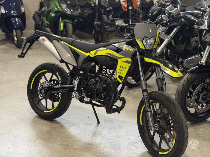 Sherco 50 SM-R 49cc, supermoto / супермото