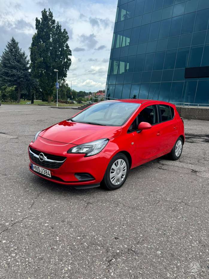 Opel Corsa, hečbekas