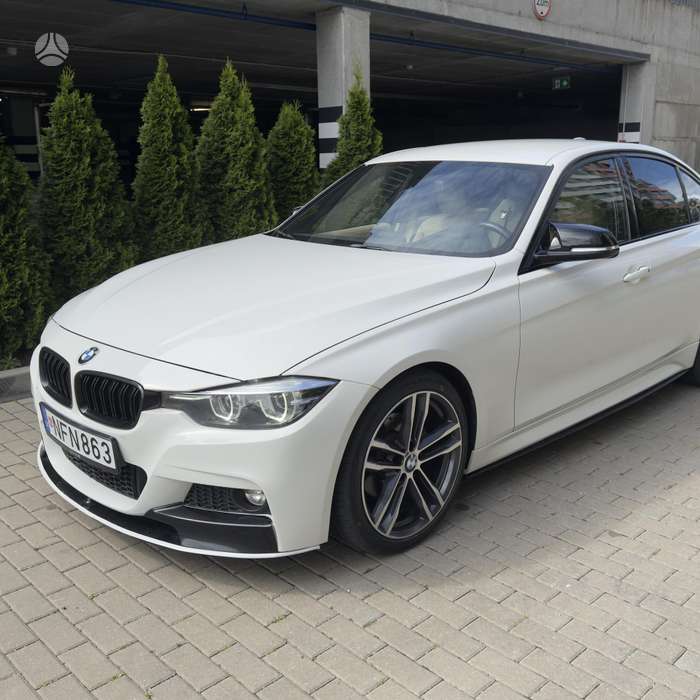 BMW 328, 2.0 l., Седан
