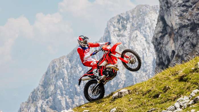 Beta RR 300cc, krosa / enduro