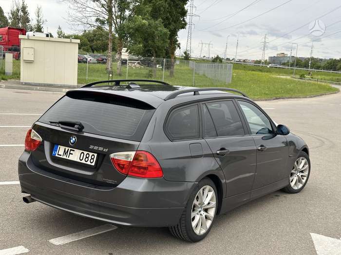 BMW 320, 2.0 l., Универсал