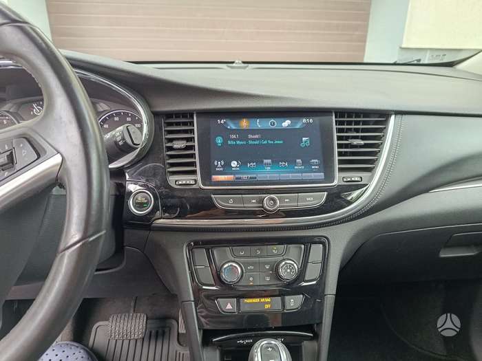 Buick Encore, 1.4 l., Хэтчбек