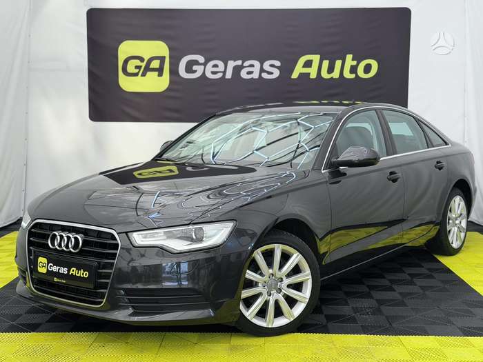 Audi A6, 2.0 l., Седан