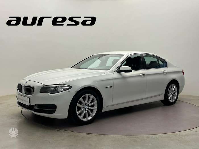BMW 520, 2.0 l., Седан