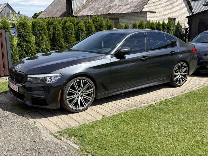 BMW 540, 3.0 l., Седан
