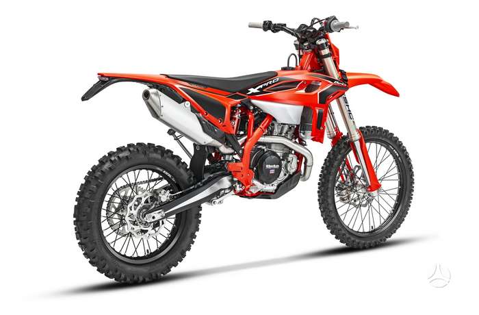 Beta RR 390cc, krosa / enduro