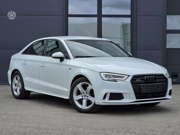 Audi A3, 2.0 l., Седан