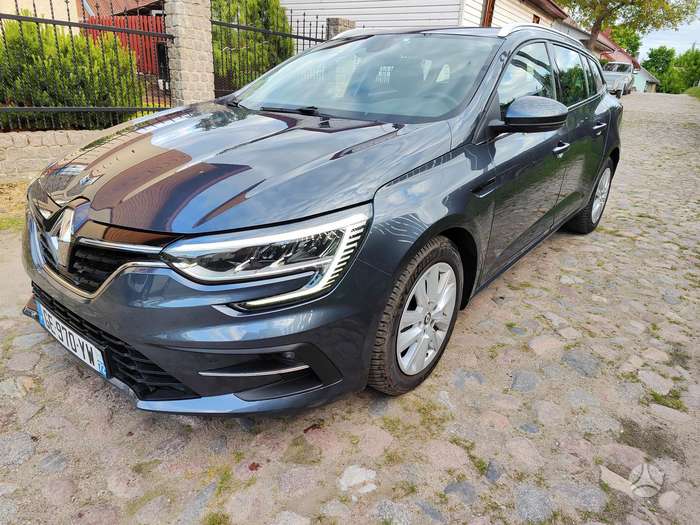 Renault Megane, 1.5 l., Универсал