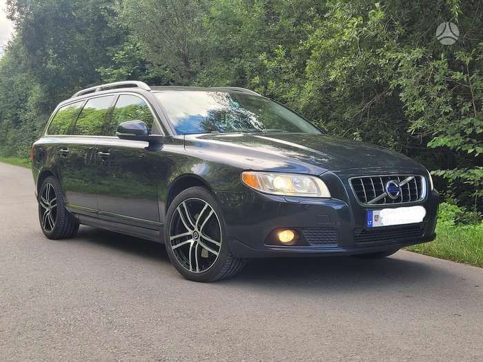 Volvo V70, 2.5 l., Универсал