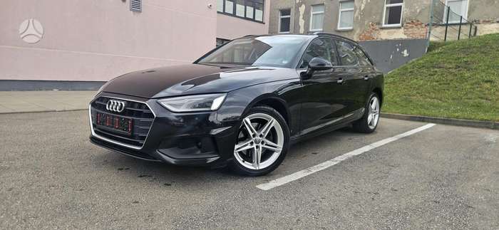 Audi A4, 2.0 l., Универсал