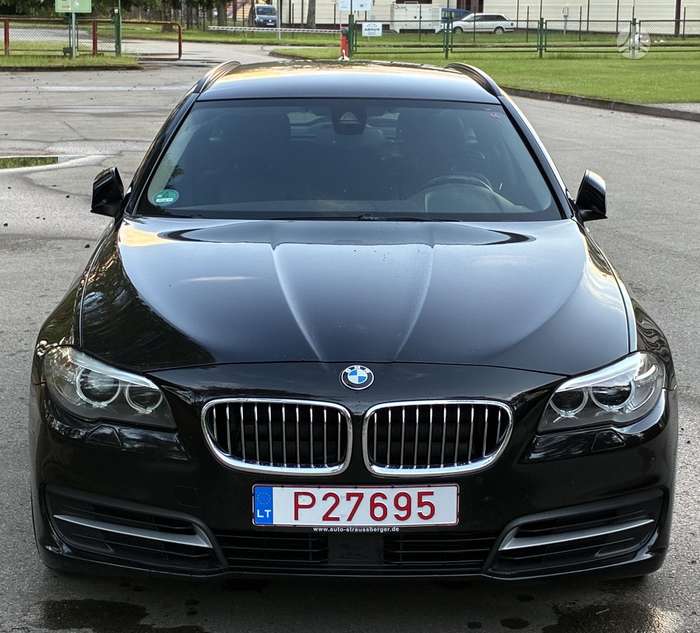 BMW 520, 2.0 l., universalas