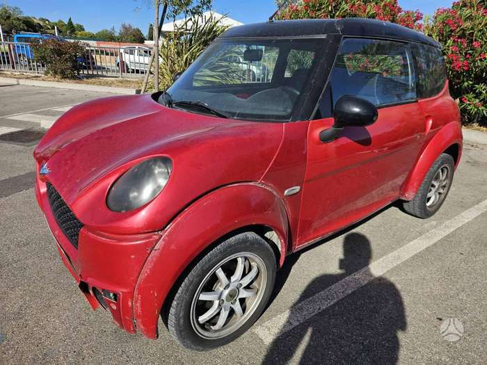 Chatenet CH26, 0.5 l., Хэтчбек