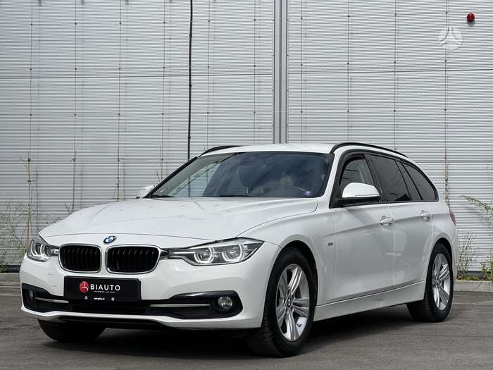 BMW 320, 2.0 l., Универсал