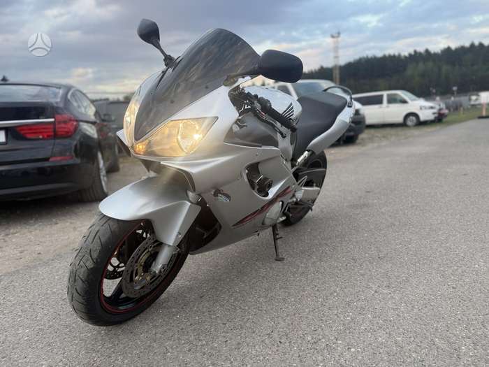 Honda CBR 600cc, superbikes