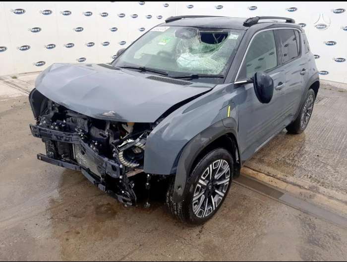 Renault 4 E-Tech, 52 кВт·ч, Хэтчбек