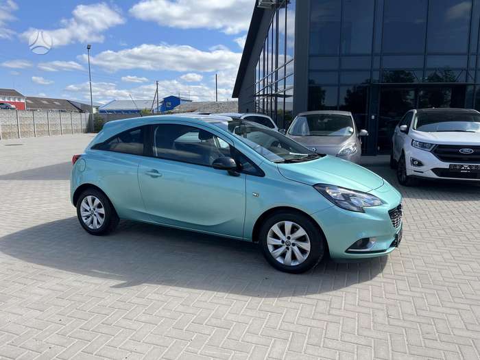Opel Corsa, 1.0 l., hatchback